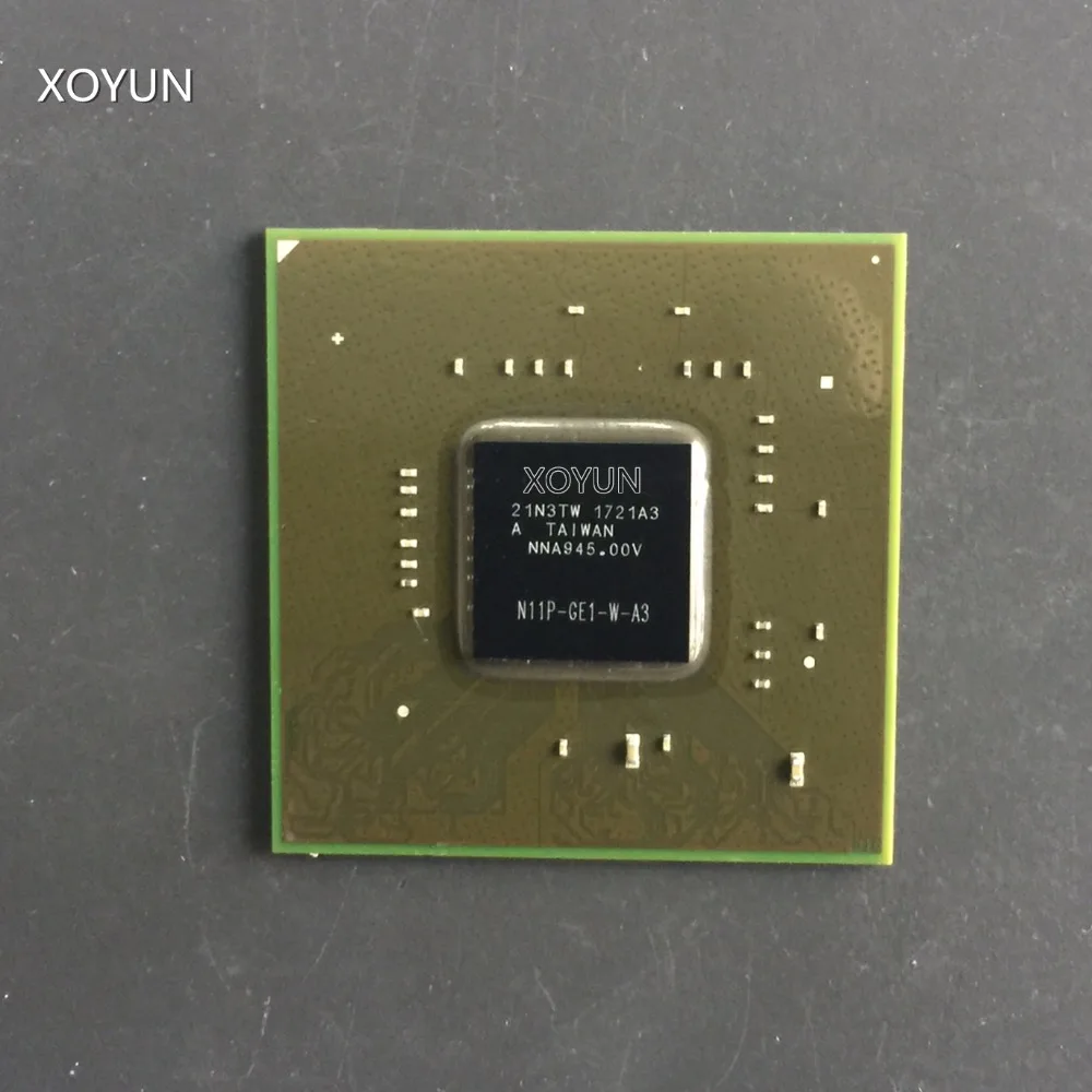 

100% NEW DC:2017+ N11P-GE1-W-A3 BGA CHIPSET