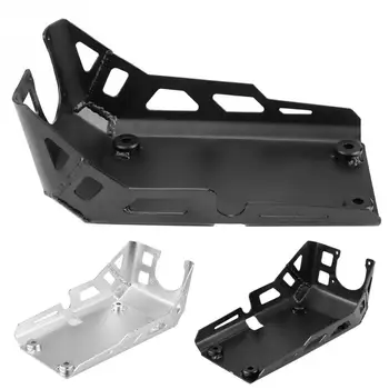 

Engine Chassis Protective Cover For BMW G310GS G310R Motorcycle Expedition Skid Plate Guard Black Silver 2 Colors optional NEW