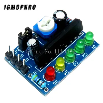 

10pcs/lot KA2284 Power level indicator Battery Indicator Pro Audio level indicator module