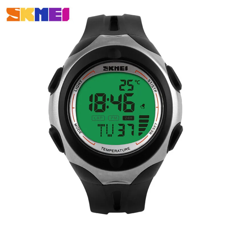 Prix pour Marque Hommes Montres Mode Casual Montres Sport Montre Numérique Température Multifonction Étanche Relogio Horloge Relojes Prix pour Marque Hommes Montres Mode Casual Montres Sport Montre Numérique Température Multifonction Étanche Relogio Horloge Relojes