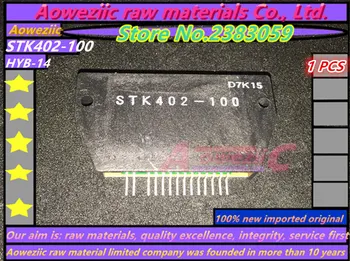

Aoweziic 100% new imported original STK402-100 STK402 Special Convergent Power Amplifier Module