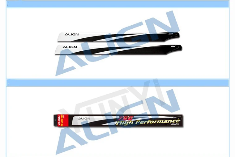 ALIGN BLADE 15