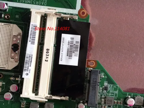 683030-001 683030-501 suitable for hp G4-2000 G6
