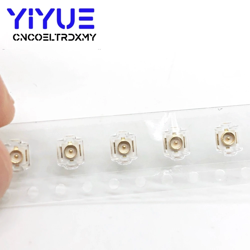 2050pcs U.flrsmt U.fl Ipex / Ipx Socket Connector Rf Coaxial