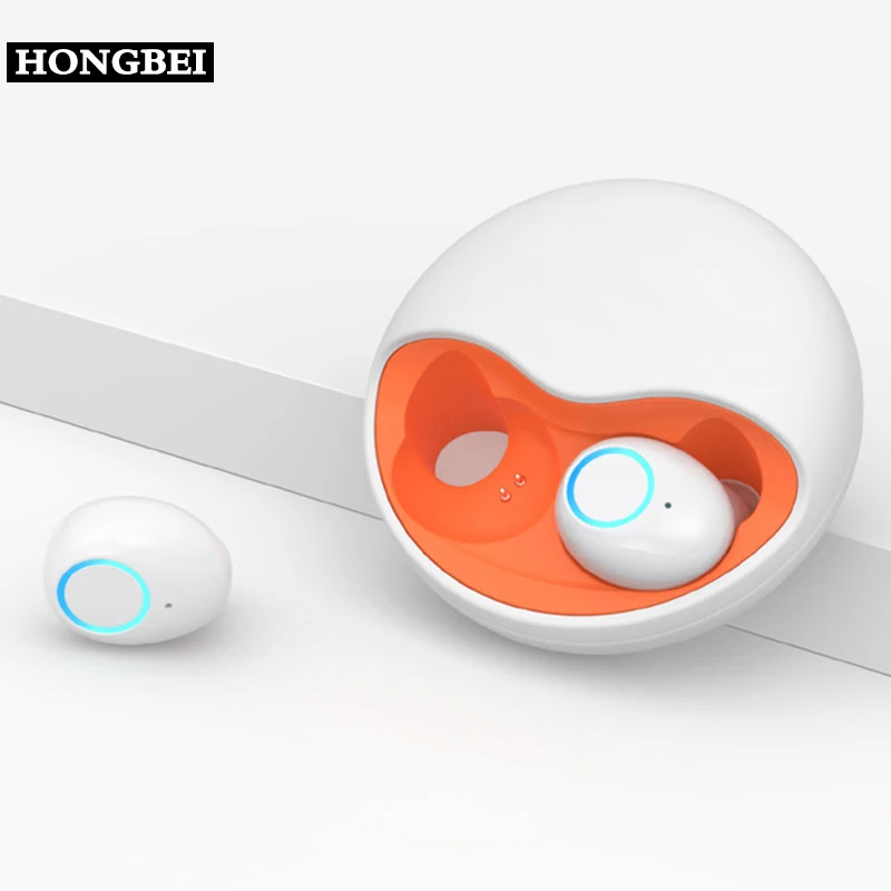 

K10 TWS 5.0 Bluetooth Headset 3D Stereo Wireless Headset, Dual Microphone. Suitable for all smartphones