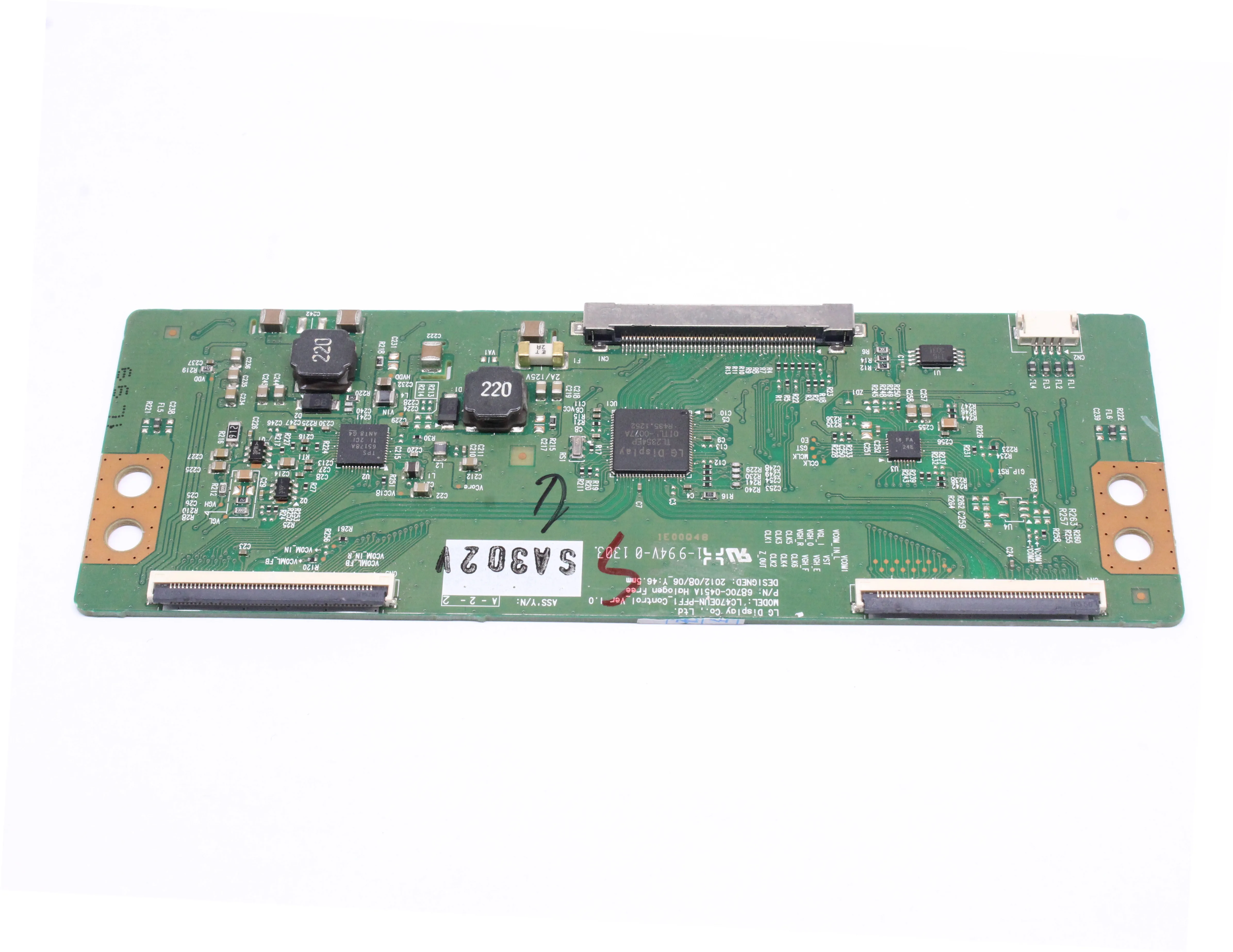 Яркая фотография для 42LN5100-CP 6870C-0451A | Электронные компоненты и принадлежности