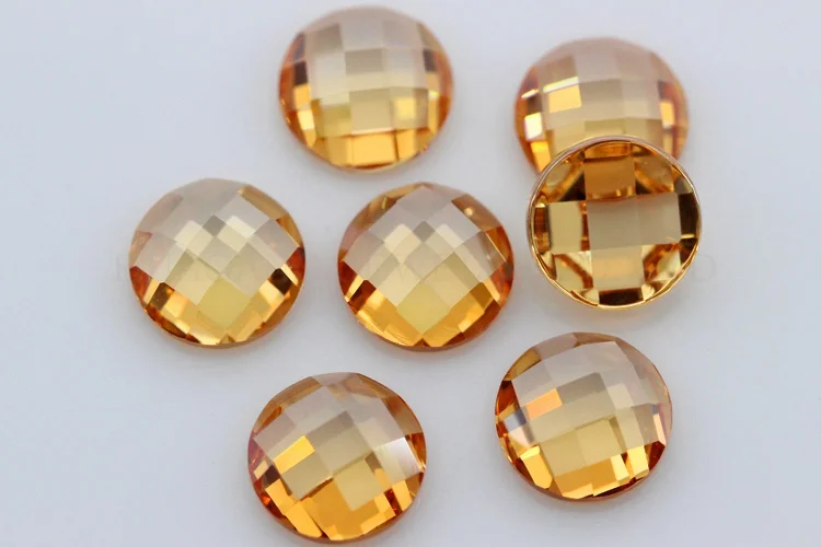 圆形平底龟面_香槟色_12_IMG_3146