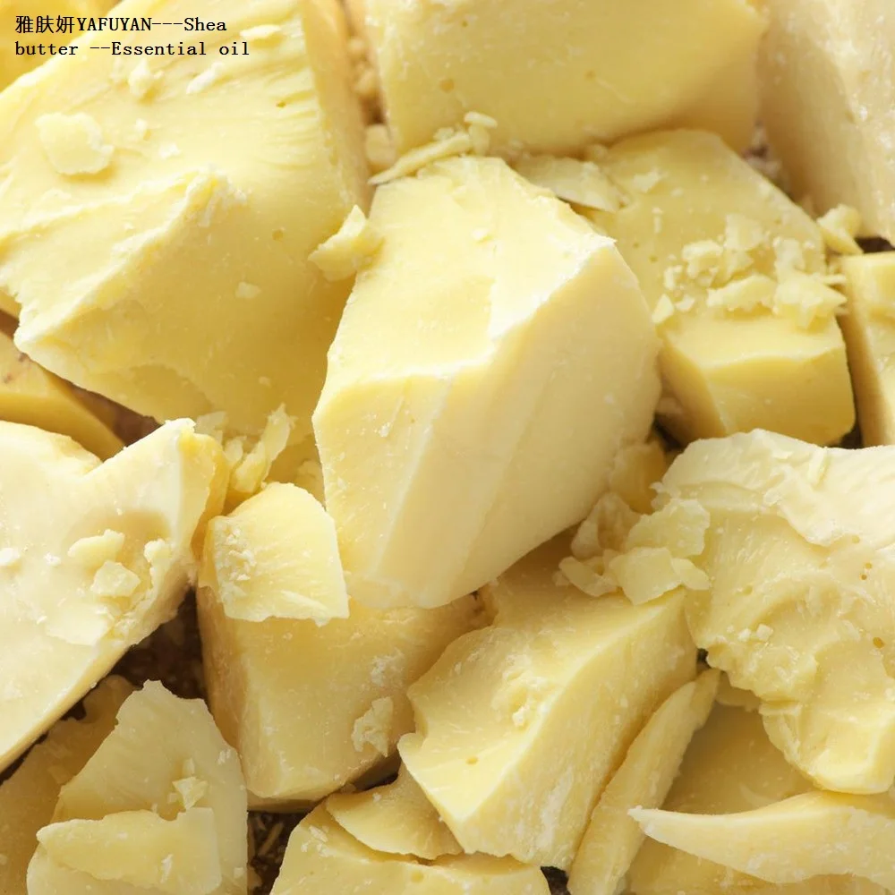Óleo de Manteiga de Karité Cuidados com a Pele Óleo Essencial Cosmético Natural Orgânico Não Refinado Grau Fresco Nutritivo Hidratante Rugas 300g Cru 3 High Quality Beleza e saúde