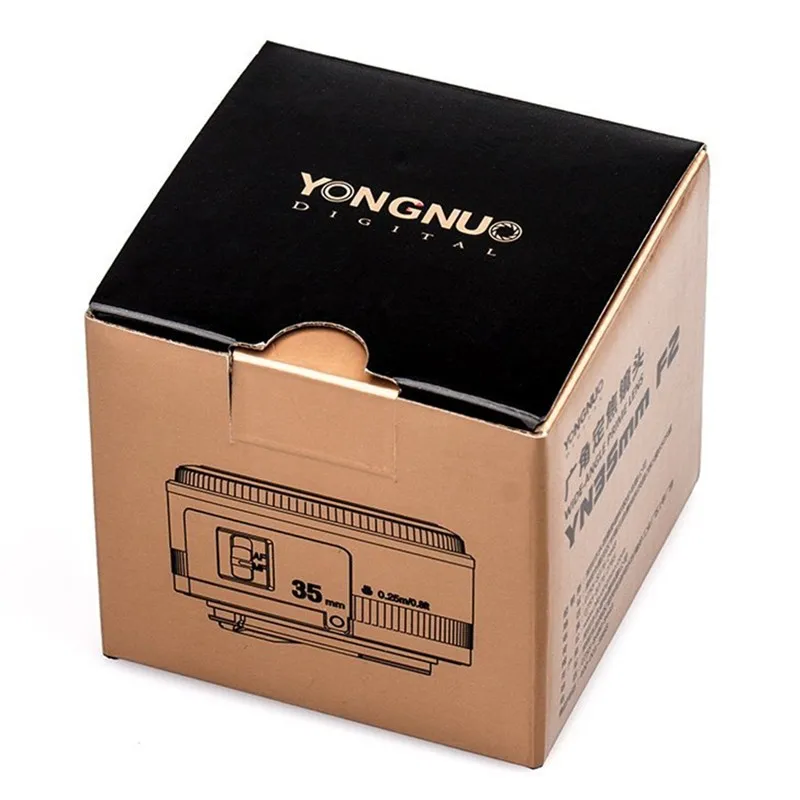 YONGNUO YN35MM F2 10