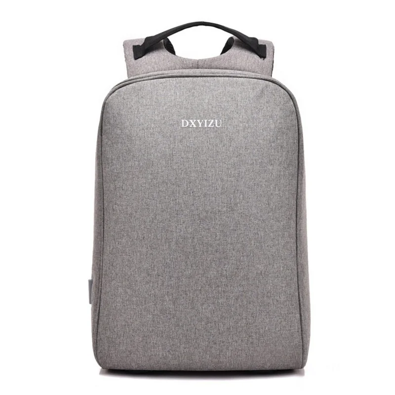 

Anti-theft Laptop Backpack USB Charge Function Men Large Capacity Travel Anti-thief Design School Bag 15.6 Inch Women Mochila