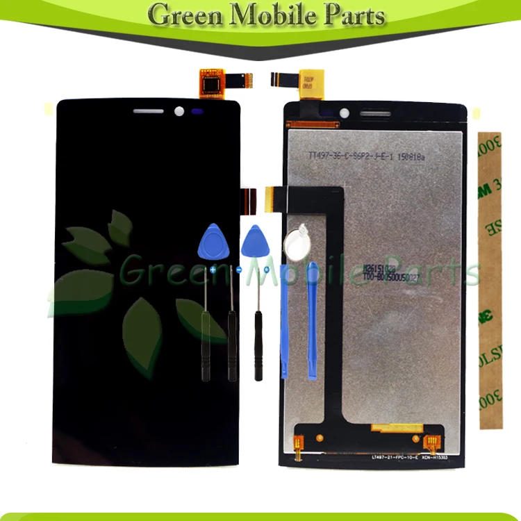 

For Archos 50 Diamond LCD 100% Tested One By One LCD Display For Archos 50 Diamond LCD Display Assembly Complete