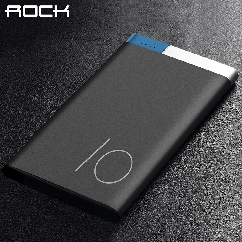 imágenes para Delgado 10000 mAh Banco de la Energía, ROCK Aleación De Polímero Ultra-delgado Portátil de Metal Powerbank banco de la energía 10000 mah imágenes para Delgado 10000 mAh Banco de la Energía, ROCK Aleación De Polímero Ultra-delgado Portátil de Metal Powerbank banco de la energía 10000 mah