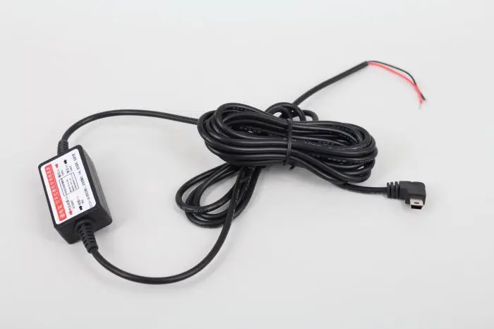 

Drop line pressing power 12 v to 5 v vehicle traveling data recorder USB car electric low voltage protection parking monitor
