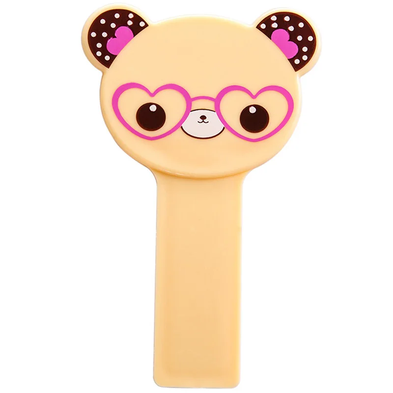 1pc Cartoon Toilet Seat Lifters For Home Bathroom Plastic Toilet Cover Handle Holders Portable Toilet Lid Lifting Sticks