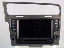 Для volkswagen vw golf 7 mk7 vii 2013 2014 2015 автомобильный dvd Player Quad Core Android 6.0 4 Г lite Радио GPS NAVI стерео глава единиц