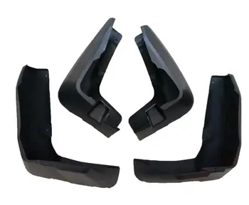 

4Pcs Car Mud Flaps For Subaru XV Crosstrek 2018 2019 Mudflaps Splash Guards Mud Flap Mudguards Accessories