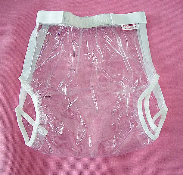 Adult incontinence plastic pants diapers pics 255