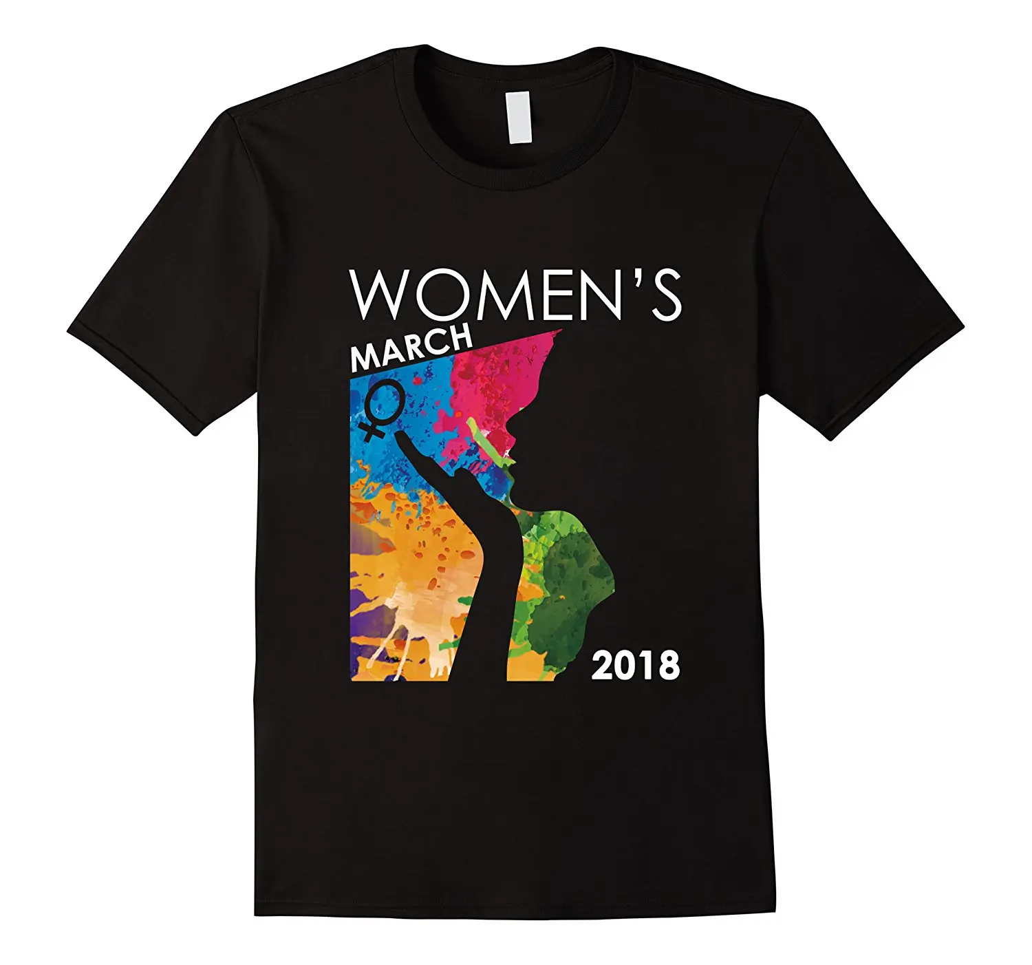 Women's March 2018 T Shirt Womens March Shirt 2018tshirt tshirtt