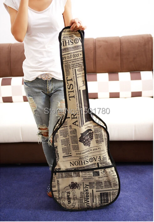 Printed guitar bags Clearance