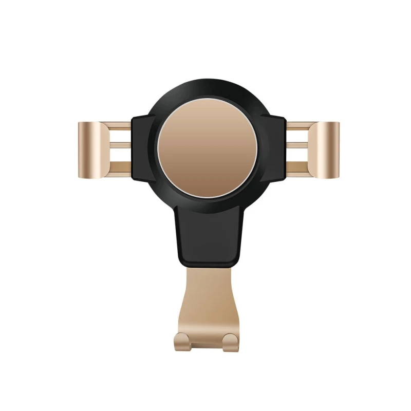 

Car Gravity Universal Mobile Phone Bracket Support Ventilation Mobile Phone Bracket Clip Smart Car Phone Holder