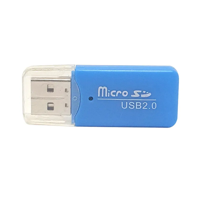 Micro SD Card Reader USB 2.0 for samsung tf card Sandisk Kingston ADATA
