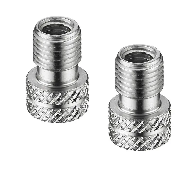 FOURIERS VL US003 Bike Bicycle Valve Presta change to USA valve