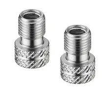FOURIERS VL US003 Bike Bicycle Valve Presta change to USA valve