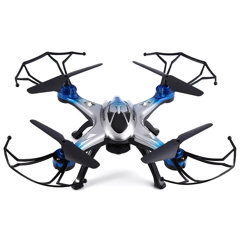 Клиренс JJRC H29G Дрон 2 4 ГГц режим CF канальный вертолет 5 8G передача в реальном