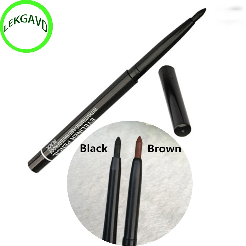 

BestP Hot 1 Pcs Waterproof Beauty Eyeliner Pencil Makeup Cosmetic Eye Liner Pen Pencil