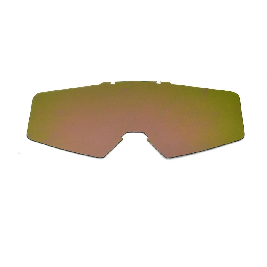 Защитные очки для мотокросса защитные очки для катания на сноуборде Для мужчин Открытый Gafas Casco Moto ветрозащитный для шлем гоночных лыж мотоцикла Goggle - Цвет: Colorful lens