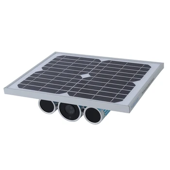 

MOOL Wanscam HW0029 720P Dual filter Solar powered camera