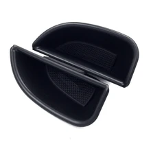 Автомобильный органайзер для Volkswagen VW Sharan 2012- коробка для хранения ручки передней двери контейнер держатель лоток аксессуары для автомобиля стиль