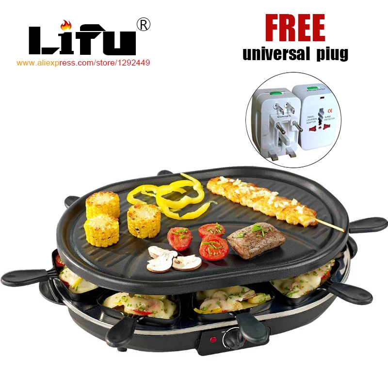 electric grill pan bbq grill home electric pan grillin BBQ Grills from