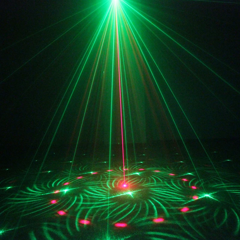 Laser Projector Disco Light (7)