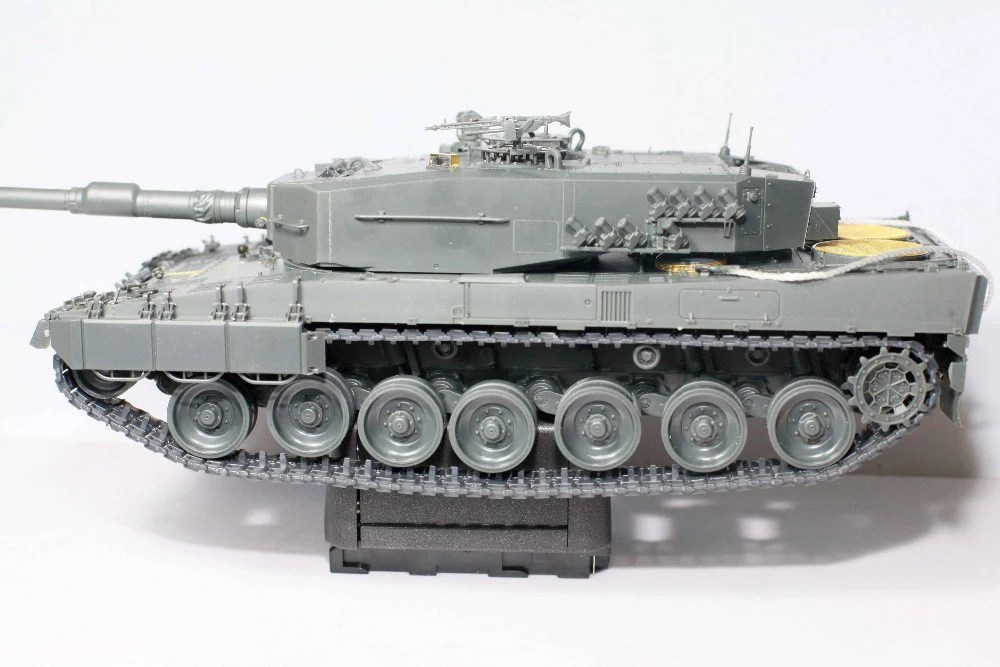 MENG TS016 1/35 весы немецкой основной боевой танк leopard2 A4 Пластик наборы для моделирования