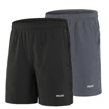 Летние беговые шорты для тренажерного зала мужские спортивные шорты для бега фитнес быстросохнущие мужские шорты для спортзала Crossfit спортивные тренажеры мужские шорты