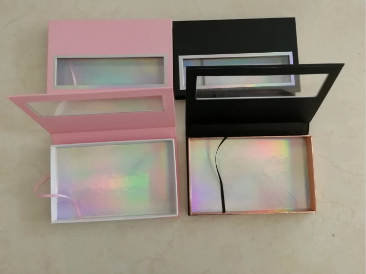 3D Lashes packaging box