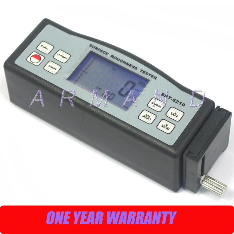 

Portable Surface Roughness Tester SRT-6210 Roughness Meter Ra Rq Rz Rt