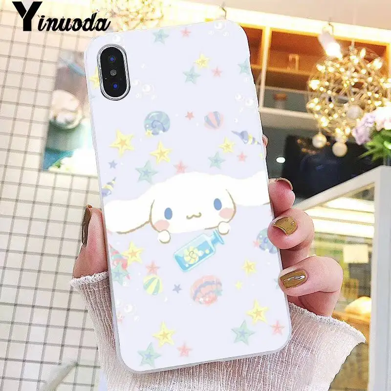 lovely Cute cartoon cinnamoroll