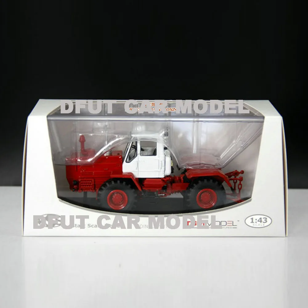 Литые под давлением 1:43 сплав русский T-150 802 бульдозер модель автомобиля Детские Игрушечные Машинки оригинальные авторизованные подлинные детские игрушки