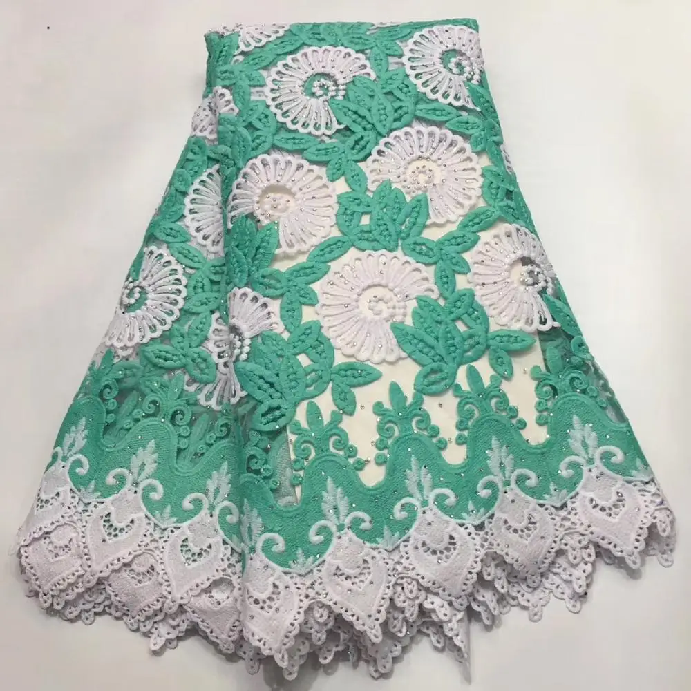 3d lace aso ebi styles