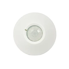 1 шт.) внутренний датчик движения, парадокс, PA-465, проводной PIR детектор, защита от кражи, 360 градусов, обнаружение потолка, NC выход