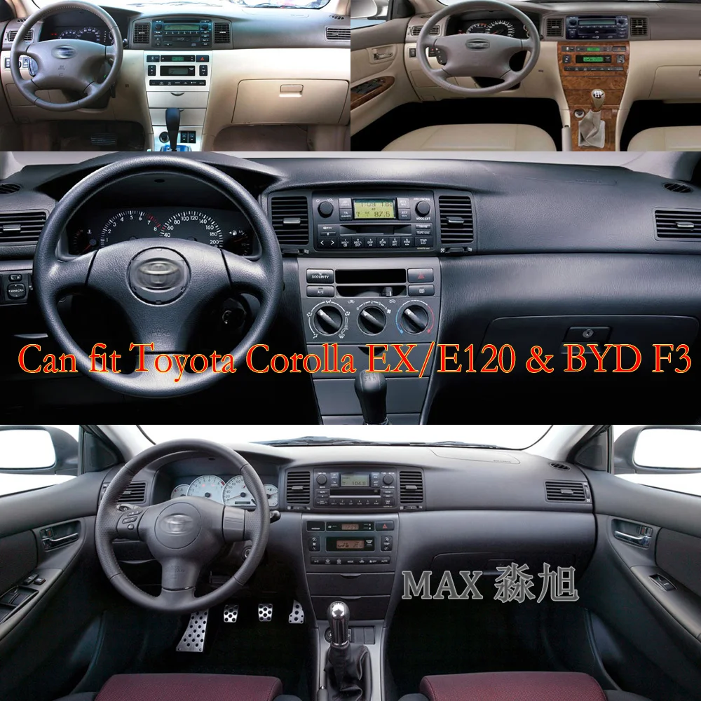 Clearance MAX 2G 32G GPS Navigation System Android 7.1.1 Car DVD Player For BYD F3 Car Radio RDS Bluetooth Call/Music 4G WiFi SWC Free Map 5