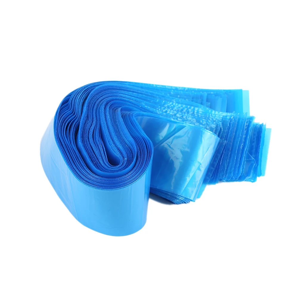 

ATOMUS 100Pcs/set Tattoo Clip Cord Sleeves Bags Supply Disposable Covers Bags for Tattoo Machine Professional Tattoo Accessory