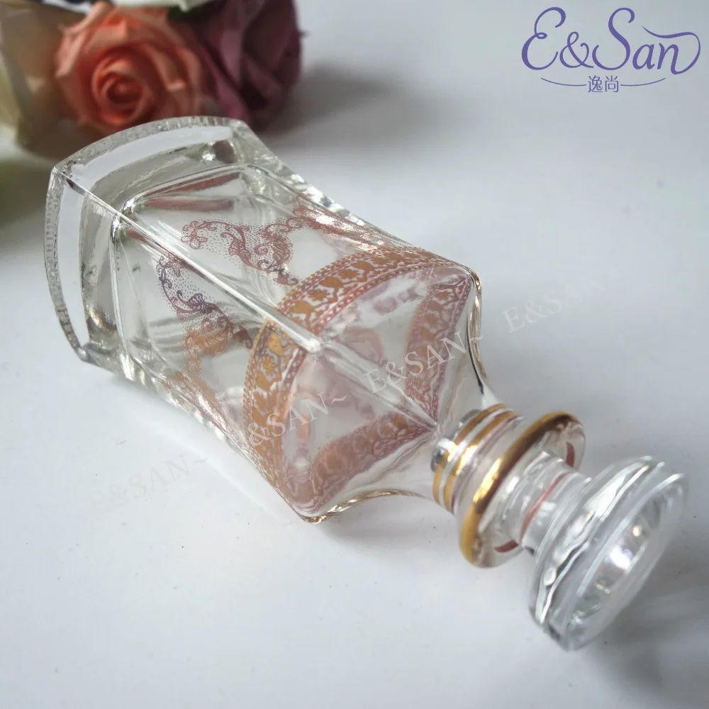 Стеклянные флаконы для духов 100 шт./лот оптовая продажа ZP06Y 150ML дисплей|lot lot|lot 100pcslot