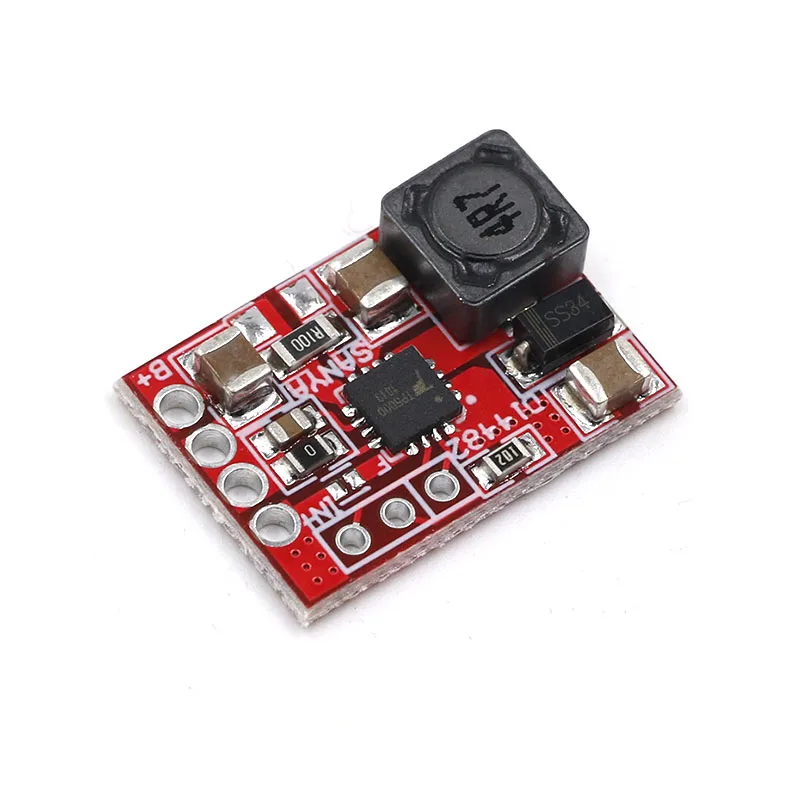 TP5000 4.2V/3.6V 1A Lithium Battery Charging Board Charger Module 4.2V 3.6V LiPo Li-ion Iron Phosphate Battery LED Indicator