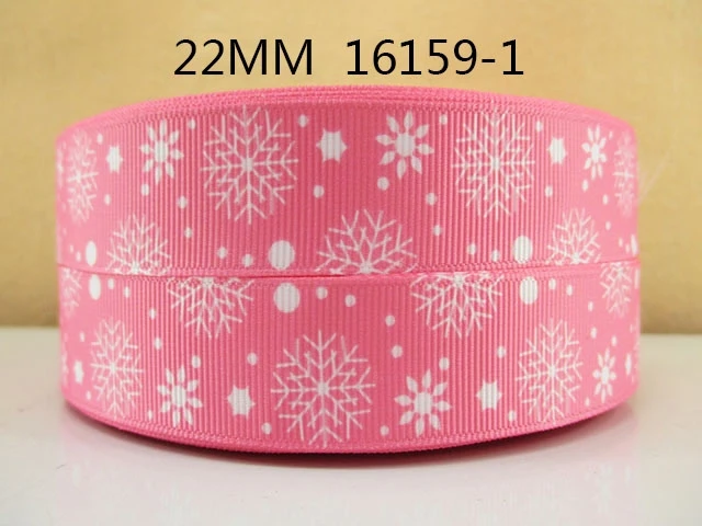 

David acce(5yds per roll) 5Y16159 tape 7/8" grosgrain printed ribbon diy girls headwer Garment accessories ribbon