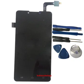 

New For Coolpad 7295C 8198T 8086 8680 Touch Screen With Lcd Display Digitizer Assembly Replacement With Tools