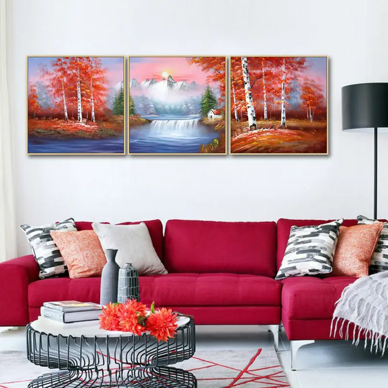 Buy Hand painted oil painting on canvas Artist sales