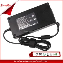 19 В 9.5A 180 Вт delta ноутбук ac/dc адаптер для MSI GT70, MS1762, MS-1762 серии ADP-180EB D, ADP-180HB D 957-16F21P-104
